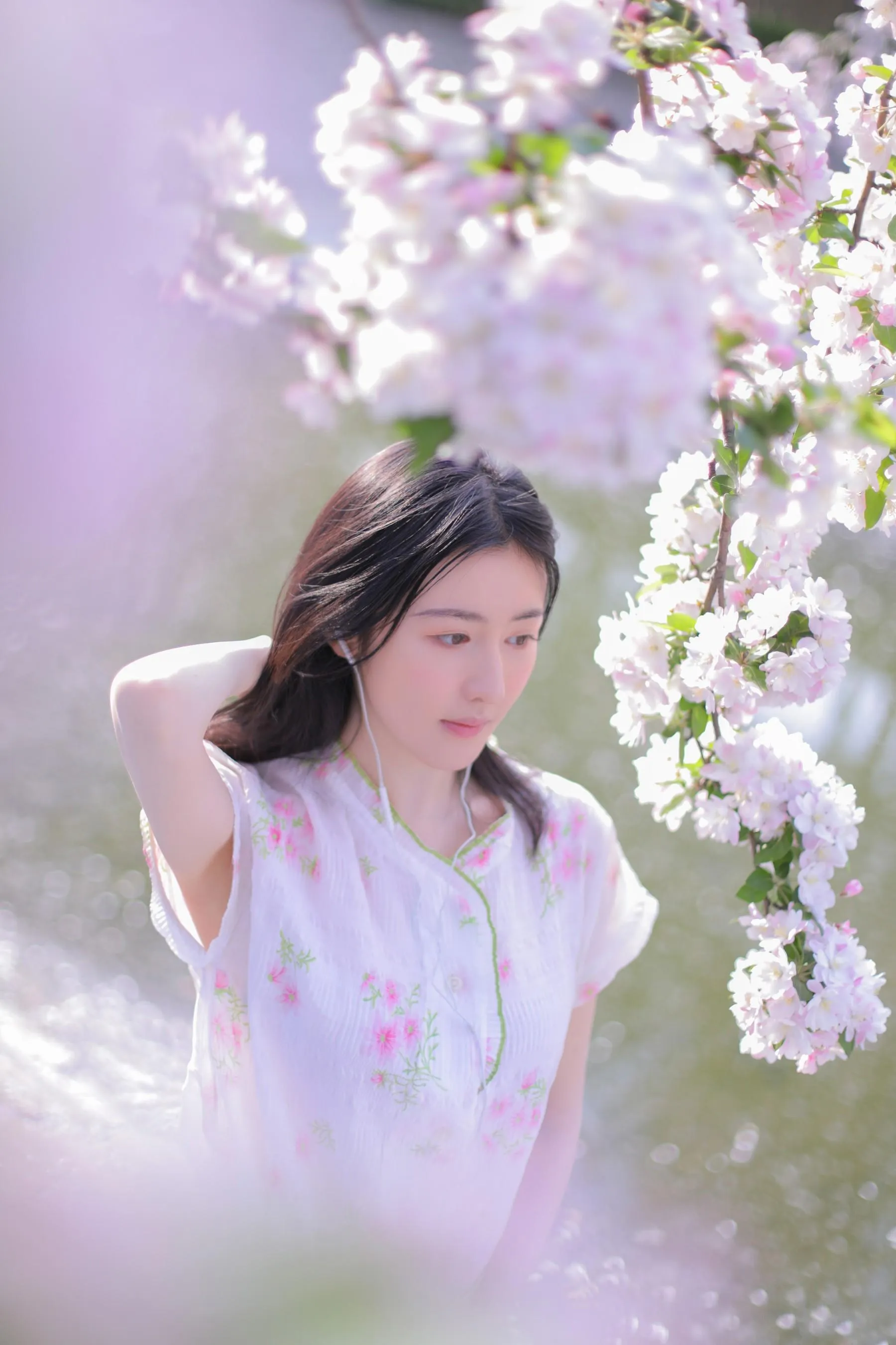 [YITUYU艺图语]2022.08.01 已觉春心动 oeil [29P]插图6